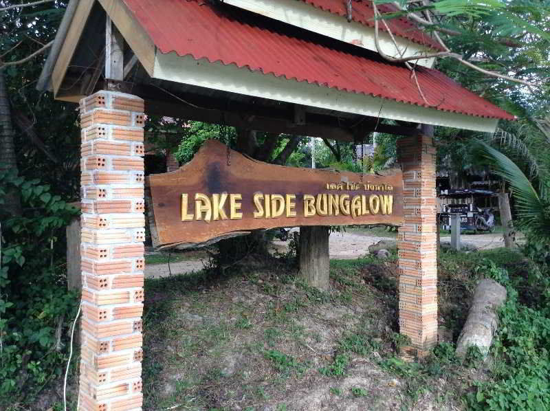 Aonang Lake Side Ao Nang Eksteriør bilde