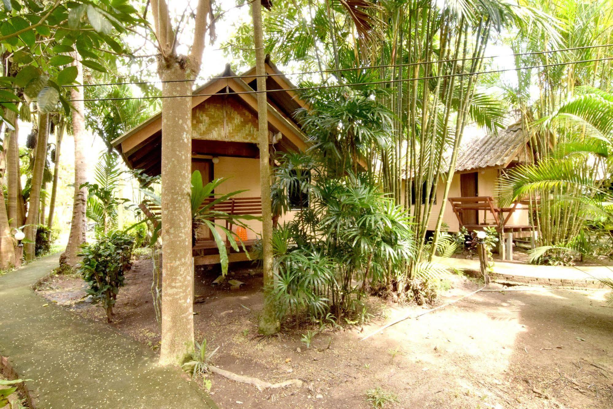 Aonang Lake Side Ao Nang Eksteriør bilde