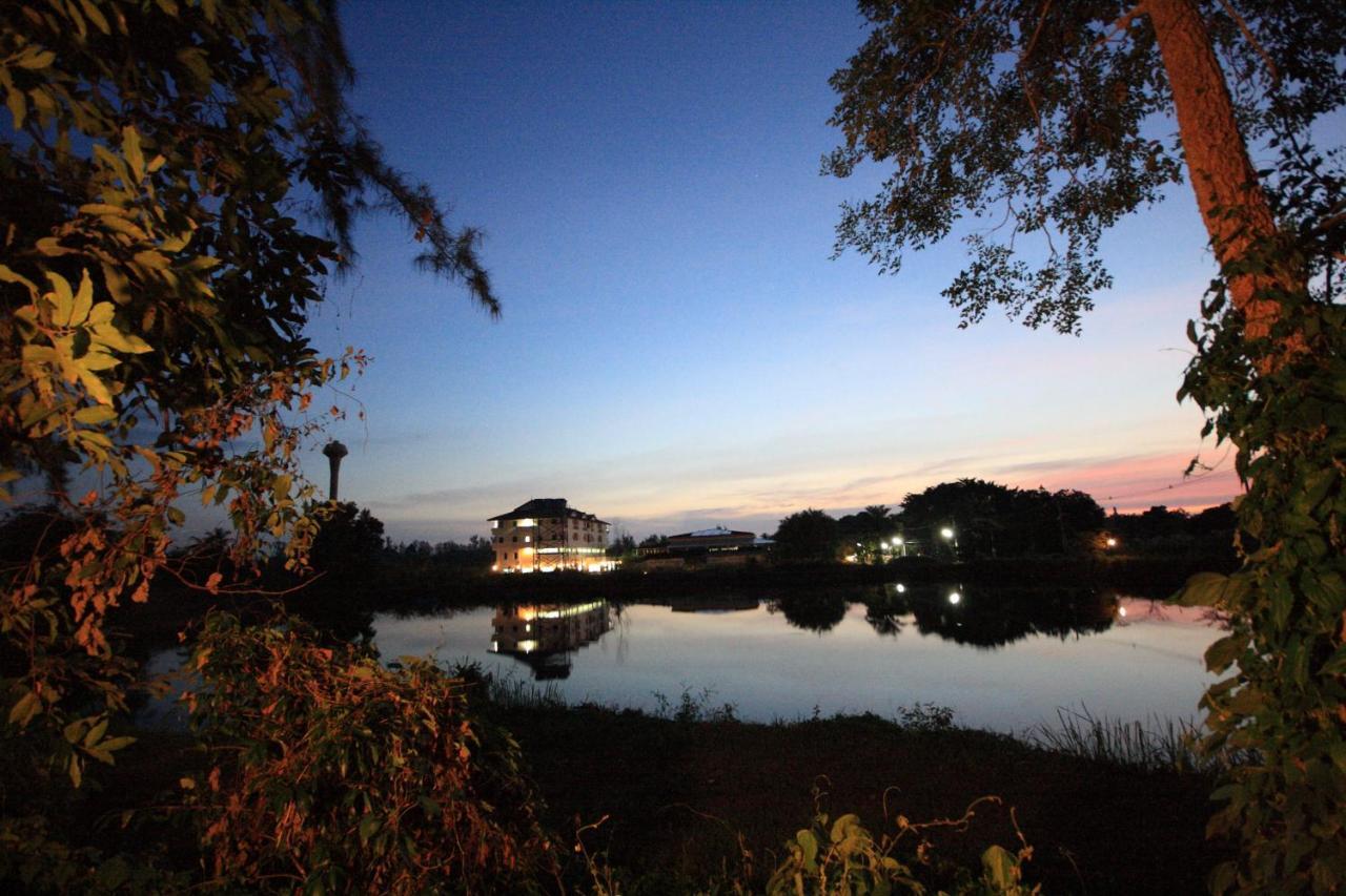 Aonang Lake Side Ao Nang Eksteriør bilde